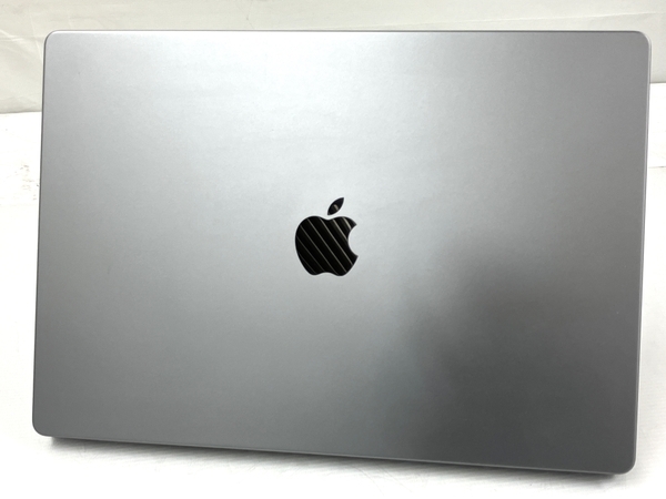【充放電回数41】【動作保証】Apple MacBook Pro 16インチ 2021 MK183J/A ノートPC Apple M1 Pro 16GB SSD 512GB Monterey 美品 T8663583の画像7