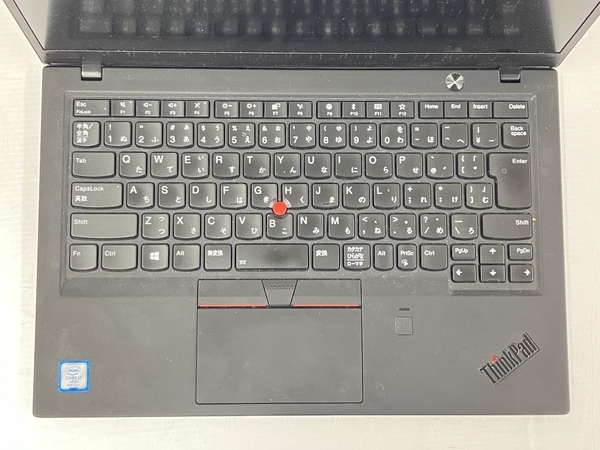 LENOVO ThinkPad X1 20KGCTO1WW 14インチ ノートパソコン i7-8650U 16GB SSD 512GB Win11 中古 T8413262の画像4