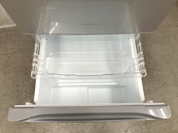 【動作保証】TOSHIBA GR-P41G ノンフロン冷凍冷蔵庫 2019年製 中古 楽 M8446920_画像6