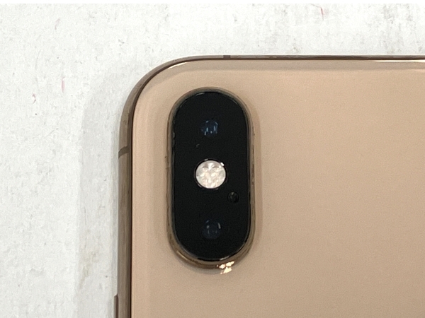 【動作保証】 Apple iPhone Xs MAX MT6W2J/A 256GB SIMフリー スマートフォン スマホ 携帯電話 中古 M8705709の画像7