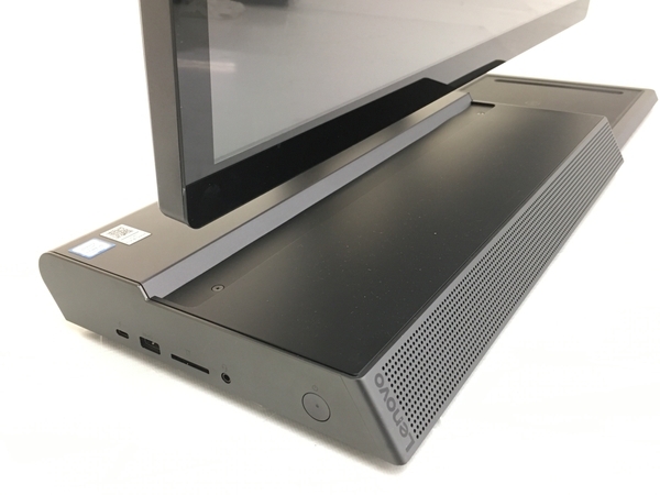 【引取限定】LENOVO Yoga A940 一体型 デスクトップ i5 9400 16GB HDD 2TB Optane Radeon RX 560X 中古 良好 直 T8558060の画像3