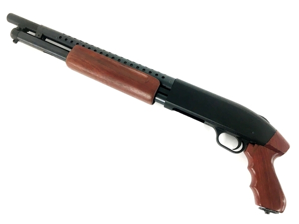 【動作保証】 マルシン MOSSBERG M500 maxi8 ガスショットガン 中古 Y8777399の画像1