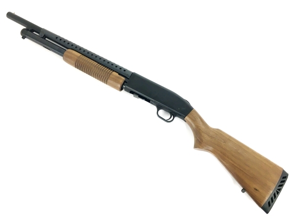 【動作保証】 マルシン MOSSBERG M500 maxi8 ガスショットガン 中古 Y8768482の画像1