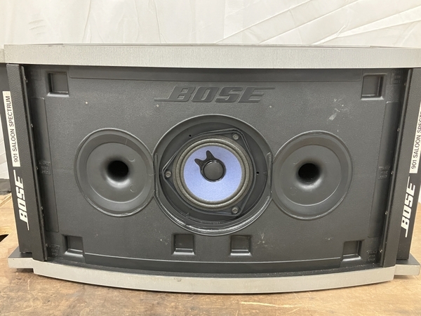 [ самовывоз ограничение ] BOSE 901SS динамик пара звук аудио Junk прямой M8134703