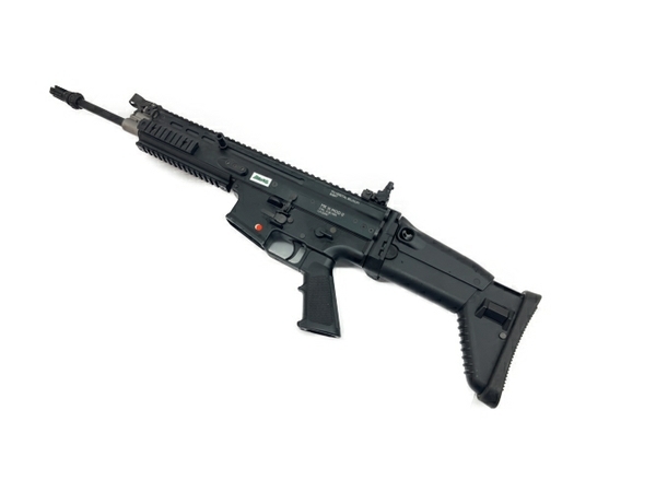 【動作保証】 東京マルイ SCAR-L FDE 次世代 電動ガン アサルトライフル サバゲー ミニタリー TOKYO MARUI 中古 C8759461の画像1