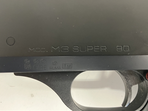 【動作保証】東京マルイ TYPE M3 SUPER 90 エアーコッキングショットガン エアガン 中古 S8791220_画像8