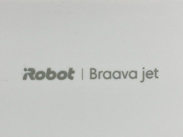 【動作保証】iRobot アイロボット Braava jet m6 ブラーバジェット 床拭き ロボット 掃除機 中古 K8723210_画像4
