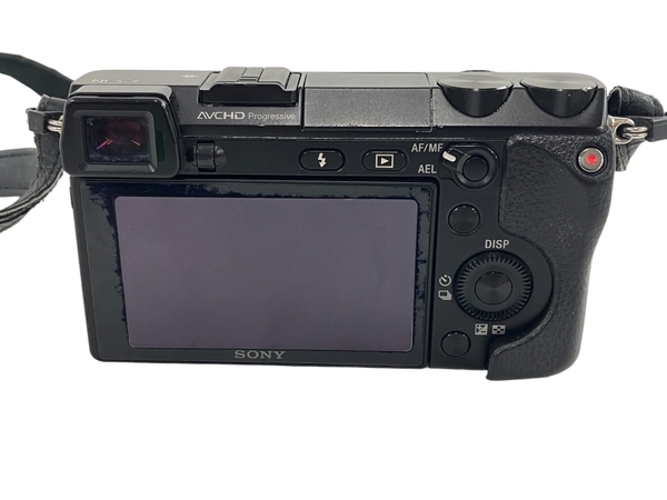 【動作保証】 SONY NEX-7 ミラーレス デジタルカメラ 日本語設定無し ソニー 中古 N8761102_画像5