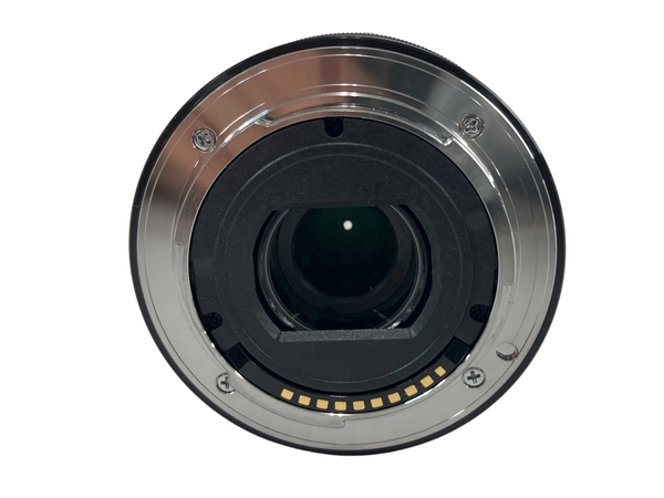 【動作保証】 SONY SEL1855 E 3.5-5.6/18-55 OSS 0.25m/0.82ft カメラレンズ ソニー ジャンク N8780924の画像4