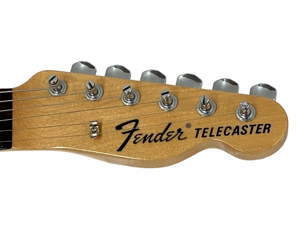 【動作保証】Fender Japan Telecaster Tシリアル ナチュラル 94-95年頃 エレキギター 中古 T8778799の画像4