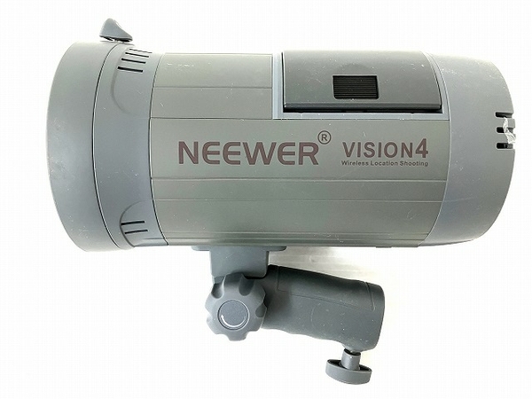 【動作保証】 NEEWER VISION4 バッテリー付き ストロボ 撮影用 ニーワー 中古 O8799976の画像1