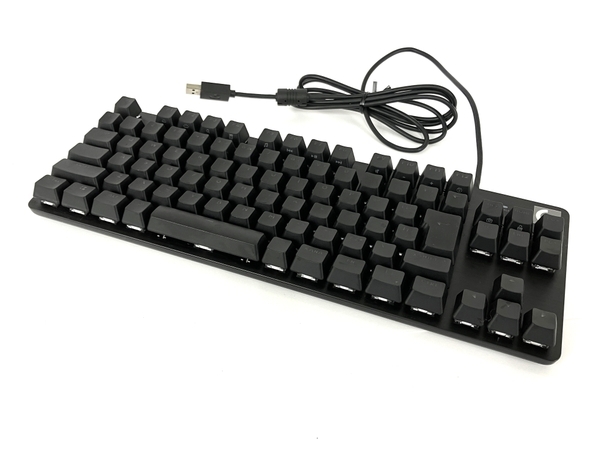 【動作保証】Logicool YU0076 G413 TKL SE ゲーミング キーボード ロジクール 中古 Y8788943_画像1