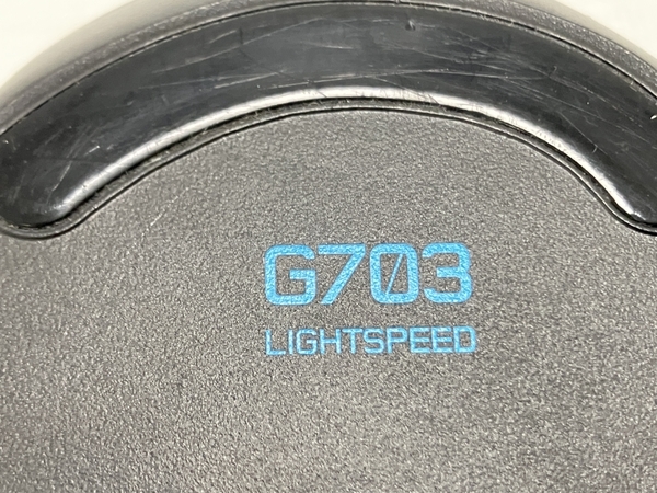 【動作保証】Logicool MR0080 G703 LIGHTSPEED ゲーミングマウス ロジクール 中古 H8800234の画像10