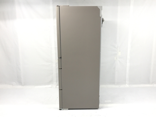 【動作保証】MITSUBISHI MR-MX57G 冷蔵庫 572L 6ドア 2021年製 三菱電機 中古 楽 F8772779の画像6