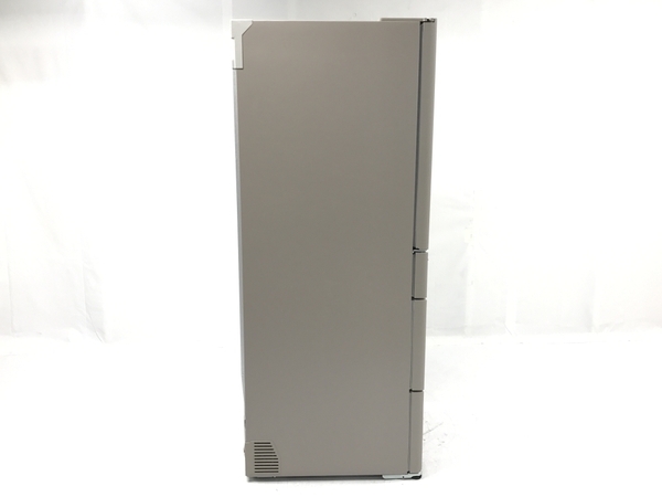 【動作保証】MITSUBISHI MR-MX57G 冷蔵庫 572L 6ドア 2021年製 三菱電機 中古 楽 F8772779の画像5