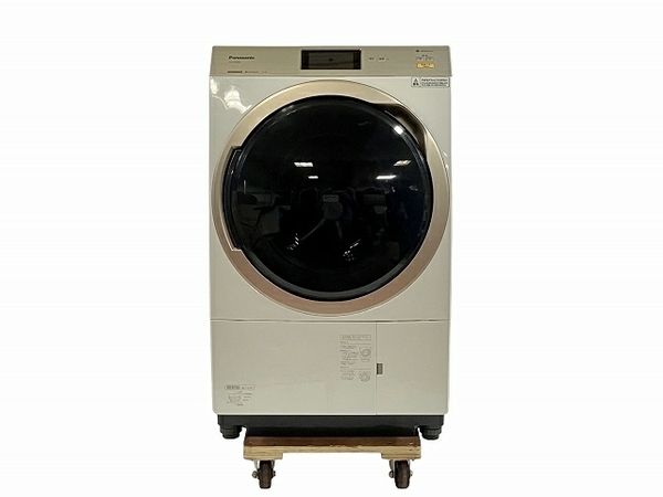 【動作保証】 Panasonic NA-VX9900L ドラム式洗濯乾燥機 洗濯機 11kg 左開き 中古 楽 T8731634の画像1