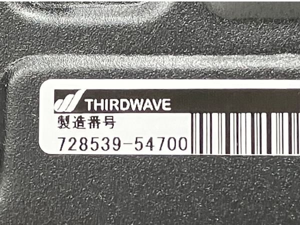 【動作保証】Thirdwave GALLERIA デスクトップPC RM5C-R46T i5-13400F 32GB SSD 1TB RTX 4060 Ti Win11 中古 美品 M8753008_画像9