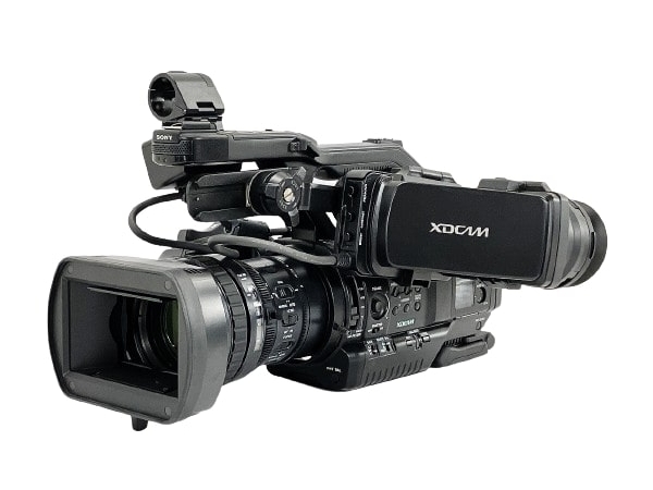 【動作保証】SONY PMW-300K1 XDCAM 業務用 メモリーカムコーダー 撮影機材 中古 美品 W8629794_画像1