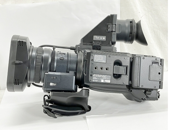【動作保証】SONY PMW-300K1 XDCAM 業務用 メモリーカムコーダー 撮影機材 中古 美品 W8629794_画像7