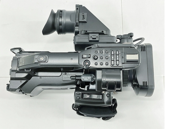【動作保証】SONY PMW-300K1 XDCAM 業務用 メモリーカムコーダー 撮影機材 中古 美品 W8715409の画像8