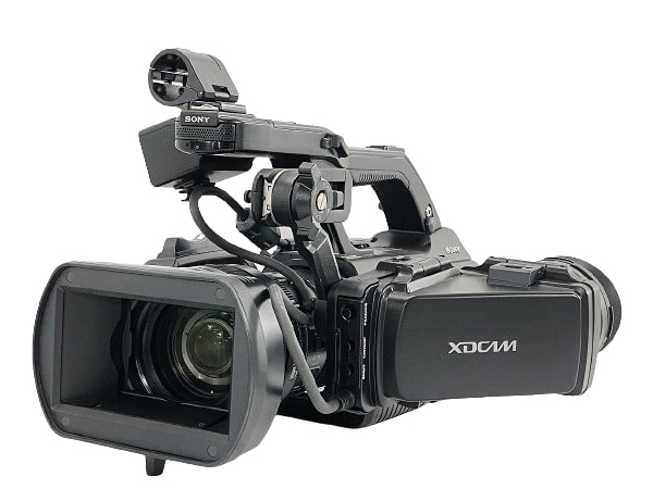 【動作保証】SONY PMW-300K1 XDCAM 業務用 メモリーカムコーダー 撮影機材 中古 美品 W8715409の画像1