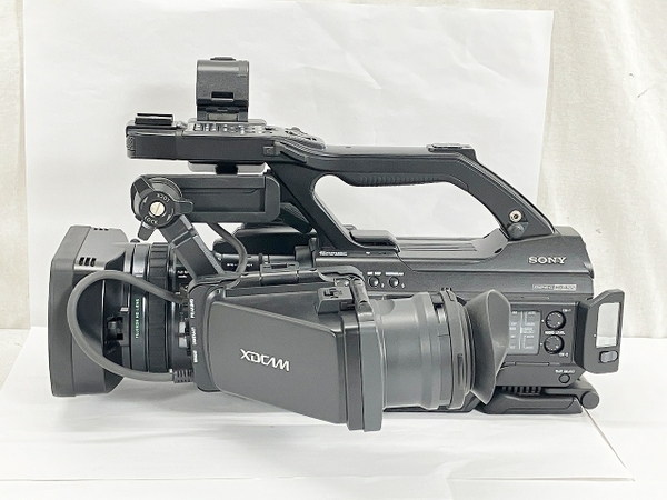 【動作保証】SONY PMW-300K1 XDCAM 業務用 メモリーカムコーダー 撮影機材 中古 美品 W8715409の画像3