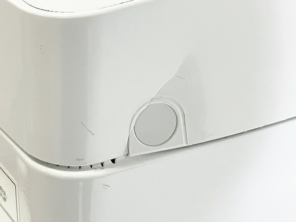 【動作保証】 TOSHIBA AW-10M7 洗濯機 洗濯乾燥機 10kg 幅580mm 2022年製 ホワイト 中古 楽 T8797195の画像7