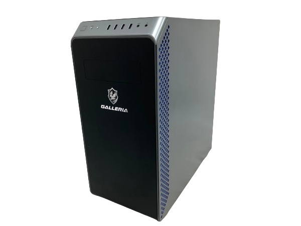 【動作保証】Thirdwave GALLERIA デスクトップ PC RA7C-R46T i7-14700F 32 GB SSD 2TB RTX 4060 Ti Win11 中古 良好 M8746862_画像1