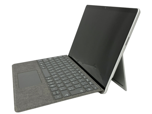 【動作保証】Microsoft Surface pro9 QI9-00011 タブレットPC i5-1235U 16GB SSD 256GB win11 中古 良好 M8706559の画像1