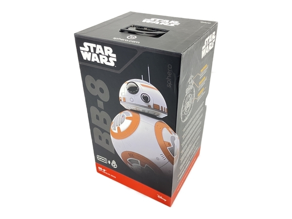 【動作保証】STAR WARS BB-8 APP-ENABLED DROID スフィロ 中古 W8779865の画像1