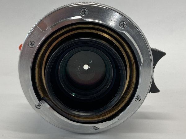 【動作保証】Leica SUMMICRON-M 35mm F2 E39 ASPH 第5世代 3873174 ライカ ズミクロン レンズ 元箱付 中古 W8783181の画像4