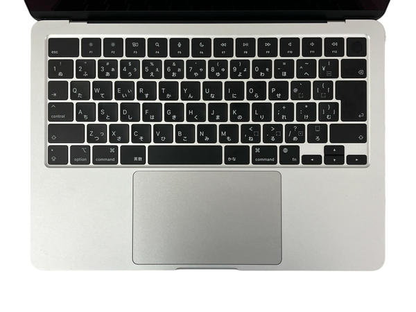 【充放電回数5】【動作保証】Apple MacBook Air M2 2022 Z15W00060 ノートPC Apple M2 8GB SSD 512GB Ventura 中古 美品 T8783890_画像4