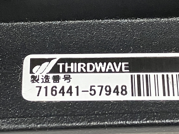【動作保証】 Thirdwave GALLERIA デスクトップ パソコン RT5 Ryzen 5 3600 16GB SSD 256GB HDD 1TB Win11 中古 M8744707_画像8