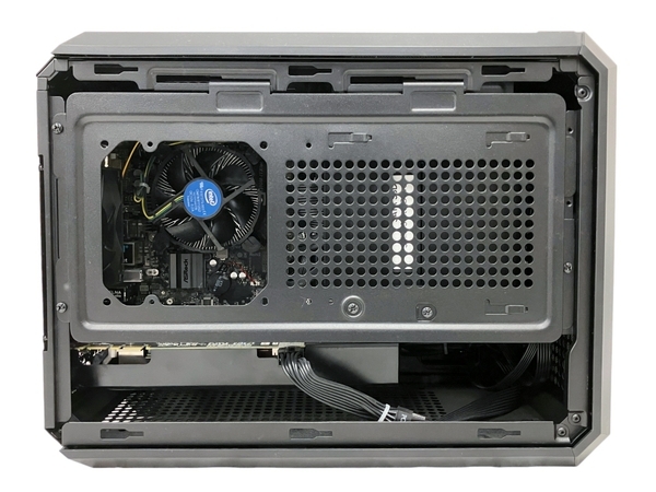 【動作保証】 BTO TSUKUMO G-GEAR デスクトップ パソコン i7-8700 8GB SSD 250GB GTX 1070 Ti Win10 中古 M8745829の画像10