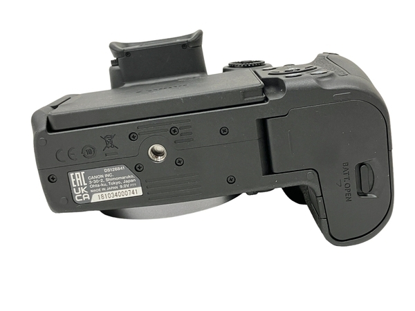 【動作保証】Canon EOS R7 デジタル ミラーレス 一眼レフ カメラ ボディ 中古 良好 M8752411_画像6