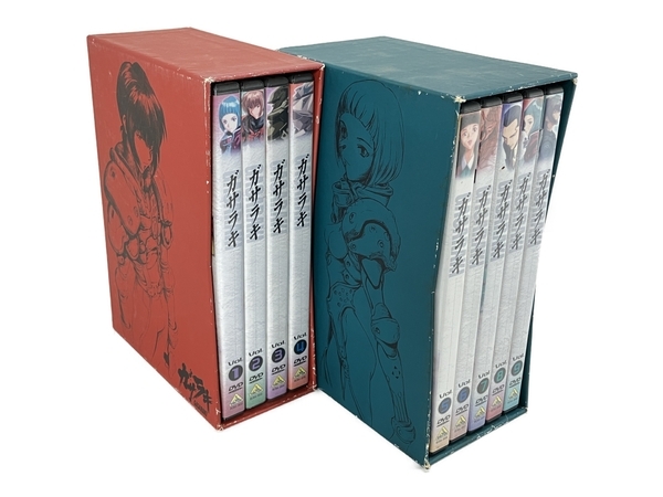 【動作保証】 EMOTION GASARAKI ガサラキ 全9巻セット DVD BOX 中古 W8779895の画像1