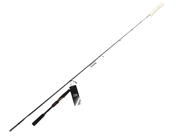 【動作保証】DAIWA ダイワ S68ML-SV ST STEEZ スティーズ キングボルト バスロッド 未使用 N8799353_画像1