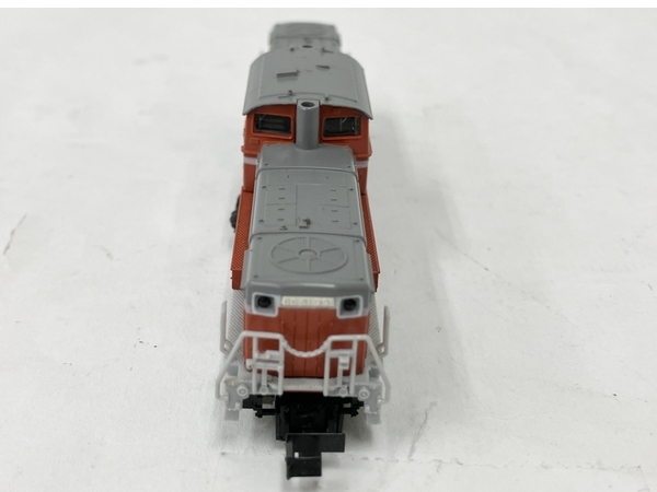 TOMIX 2207 国鉄 DD51 500形 ディーゼル機関車 Nゲージ 鉄道模型 ジャンク M8791027の画像4