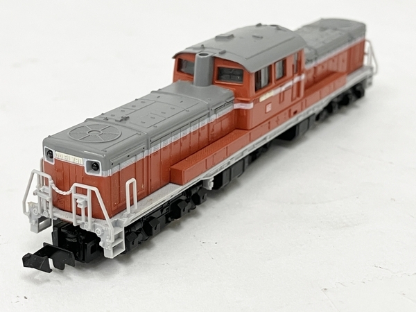TOMIX 2207 国鉄 DD51 500形 ディーゼル機関車 Nゲージ 鉄道模型 ジャンク M8791027の画像1