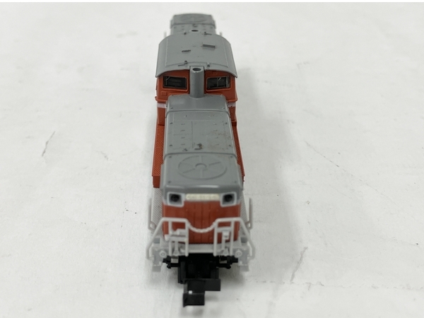 TOMIX 2207 国鉄 DD51 500形 ディーゼル機関車 Nゲージ 鉄道模型 ジャンク M8791027の画像5