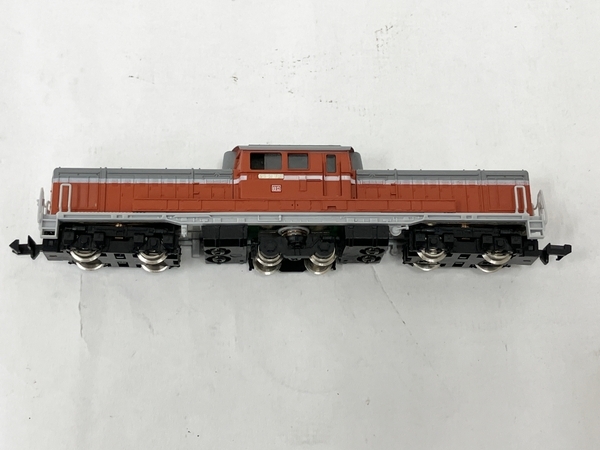 TOMIX 2207 国鉄 DD51 500形 ディーゼル機関車 Nゲージ 鉄道模型 ジャンク M8791027の画像7