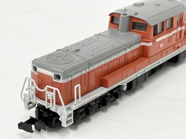 TOMIX 2207 国鉄 DD51 500形 ディーゼル機関車 Nゲージ 鉄道模型 ジャンク M8791027の画像3