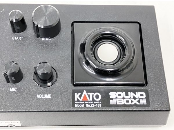 【動作保証】 KATO 22-101 SOUND BOX Nゲージ 鉄道模型 中古 M8766532の画像8