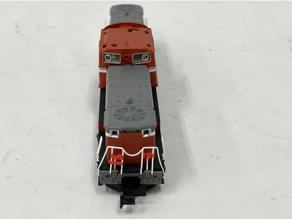 【動作保証】KATO DD51 500 中期 耐寒形 鉄道模型 Nゲージ 中古 M8800709の画像3