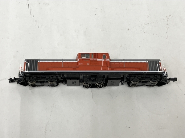【動作保証】KATO DD51 500 中期 耐寒形 鉄道模型 Nゲージ 中古 M8800709の画像6