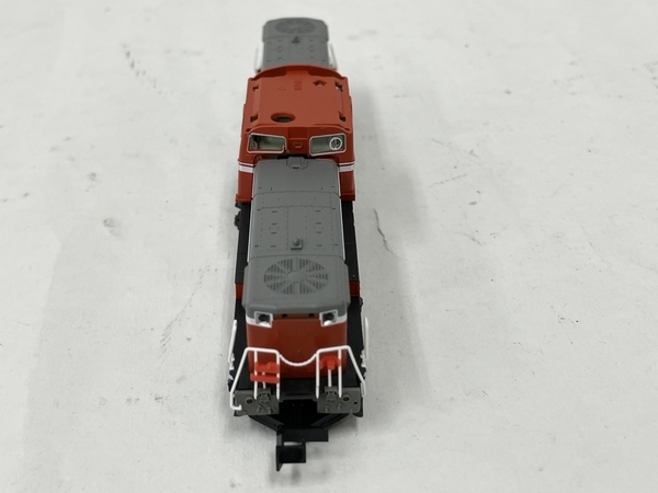 【動作保証】KATO DD51 500 中期 耐寒形 鉄道模型 Nゲージ 中古 M8800709の画像4