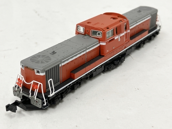 【動作保証】KATO DD51 500 中期 耐寒形 鉄道模型 Nゲージ 中古 M8800709の画像1