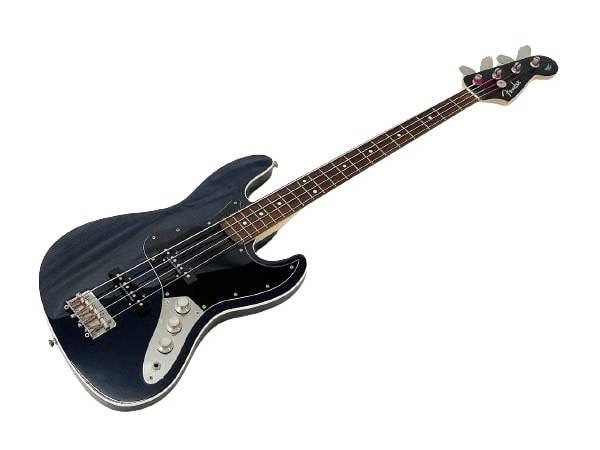 【動作保証】FENDER JAPAN Aerodyne Jazz Bass エレキ ベース 弦楽器 ケース付き フェンダー 中古 W8800462_画像1