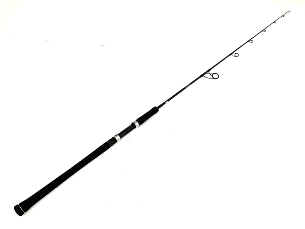 【動作保証】SHIMANO GRAPPLER S60-3 釣り竿 シマノ グラップラー 釣具 中古 O8791356の画像1
