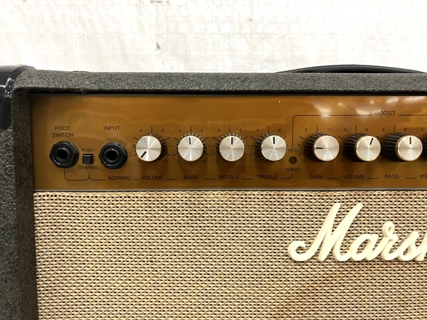 [ самовывоз ограничение ][ гарантия работы ] Marshall JTM 60 HERITAGE LE10×3 установка проигрыватель гитарный усилитель б/у прямой Y8797369